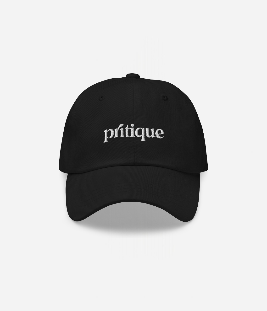 logo hat