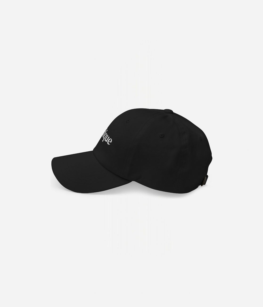 logo hat