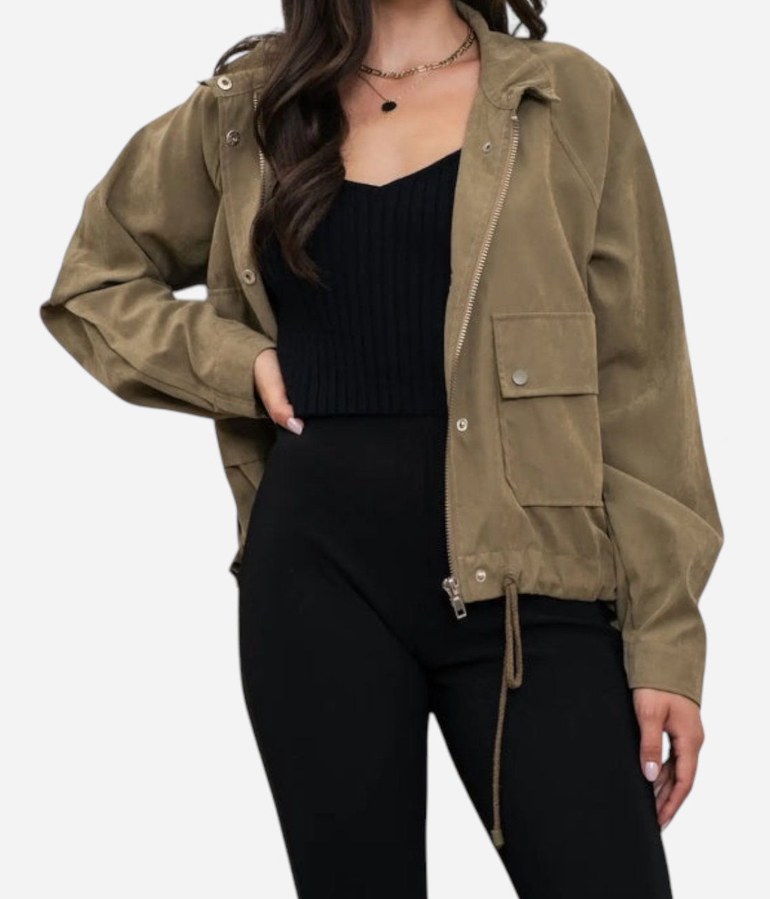 cargo jacket