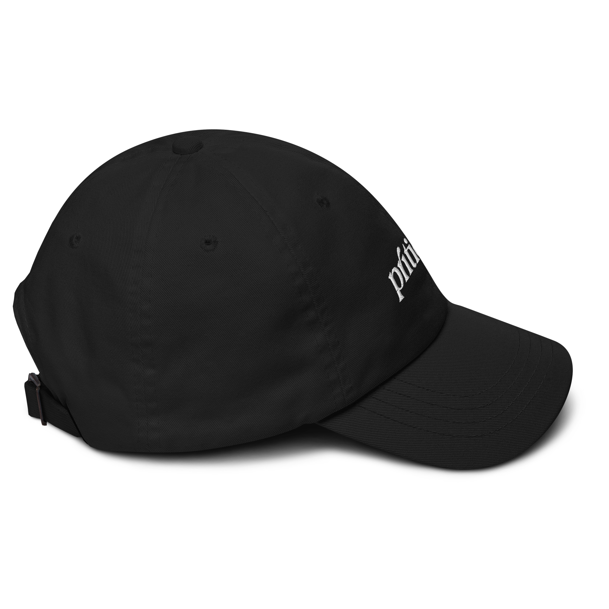 logo hat