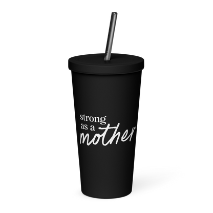 strong as a mother tumbler