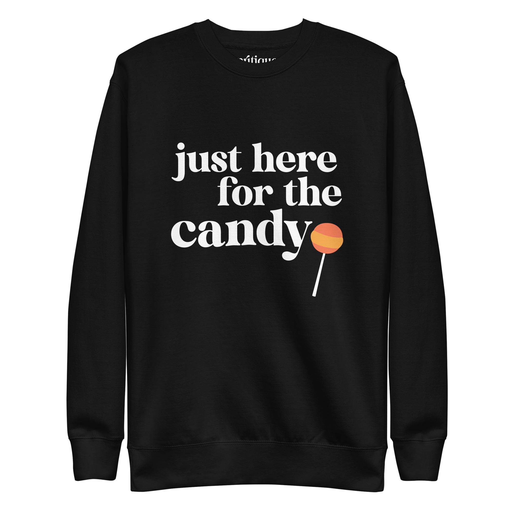 unisex-premium-sweatshirt-black-front-66f0e96d209d7.png